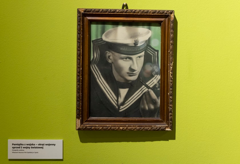 Eksponaty z wystawy "Nie zapomnisz. Pamięć, pamiątka, pamiętnik
