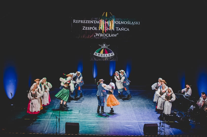 Reprezentacyjny Dolnośląski Zespół Pieśni i Tańca "Wrocław"