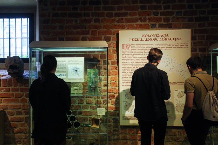 Noc Muzeów w Arsenale