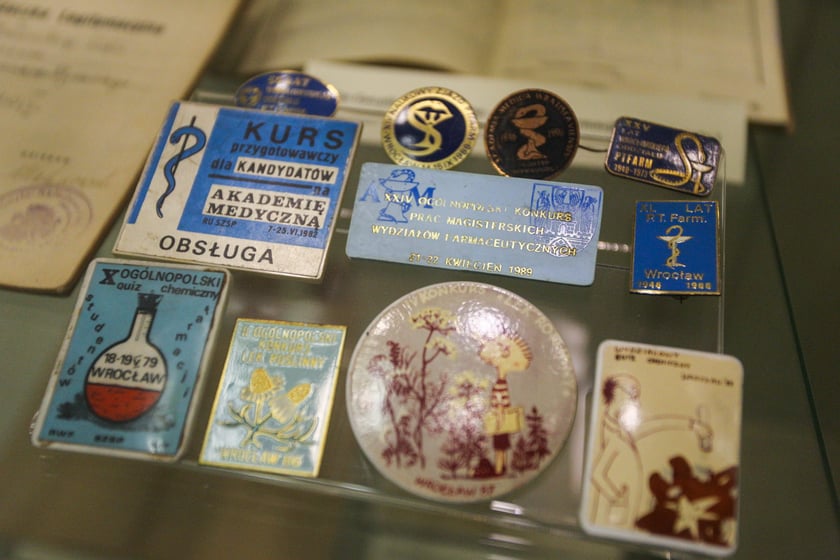 Noc Muzeów w Muzeum Farmacji