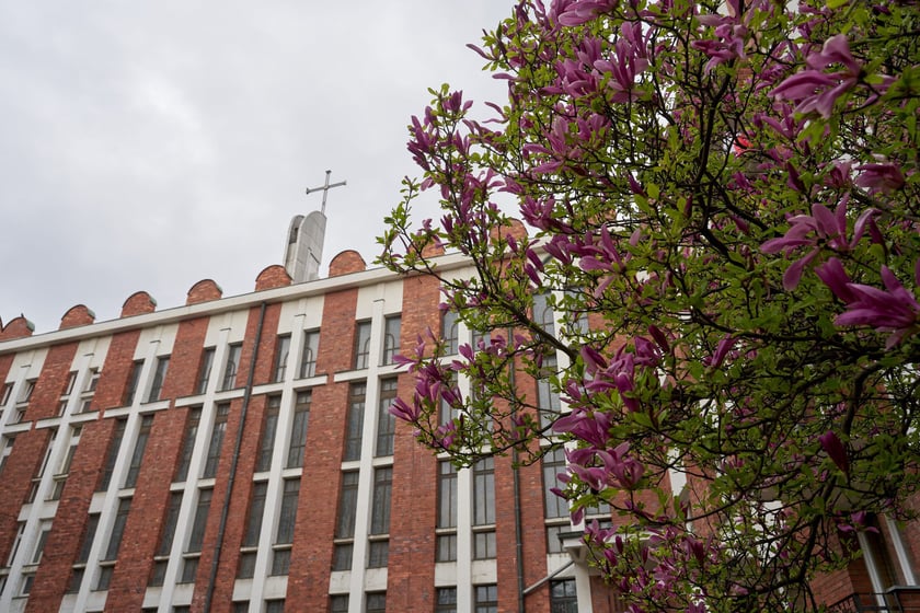 Kości&oacute;ł pw. św. Ignacego Loyoli