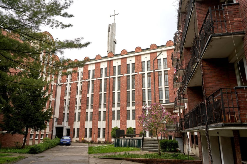 Kości&oacute;ł pw. św. Ignacego Loyoli