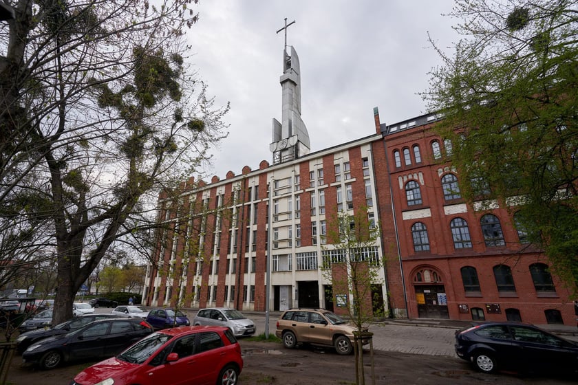 Kości&oacute;ł pw. św. Ignacego Loyoli