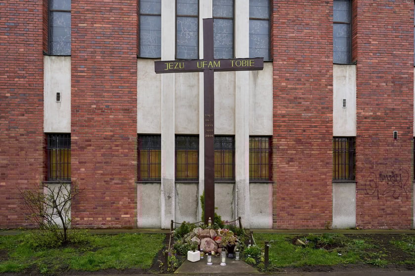 Kości&oacute;ł pw. św. Ignacego Loyoli