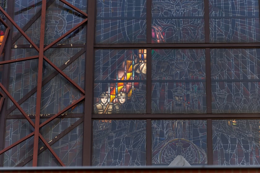 Kości&oacute;ł pw. Opatrzności Bożej przy ul. Nowodworskiej