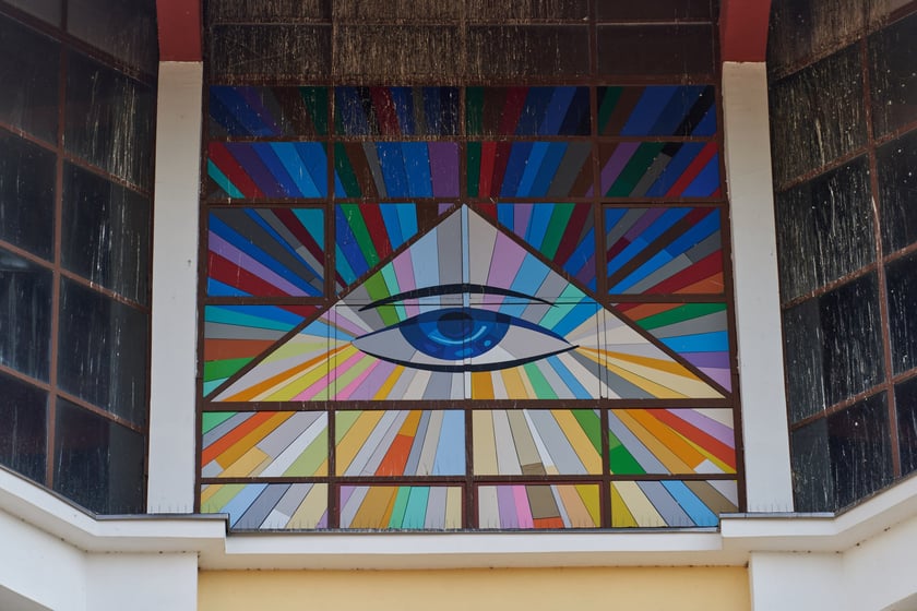 Kości&oacute;ł pw. Opatrzności Bożej przy ul. Nowodworskiej