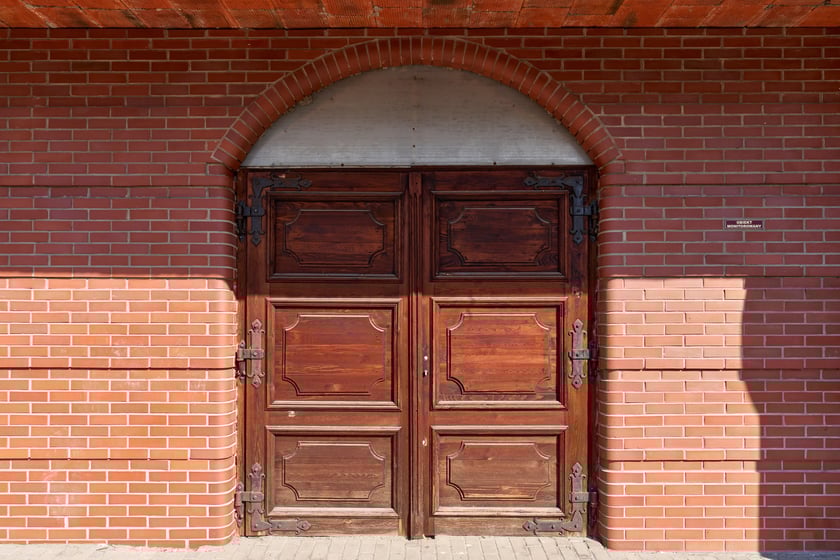 Kości&oacute;ł pw. Opatrzności Bożej przy ul. Nowodworskiej