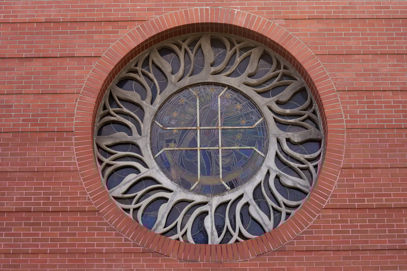 Kości&oacute;ł pw. Opatrzności Bożej przy ul. Nowodworskiej