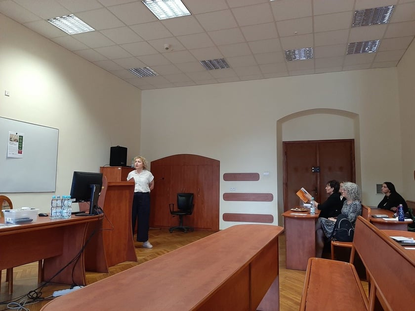 Uczestnicy  konferencji