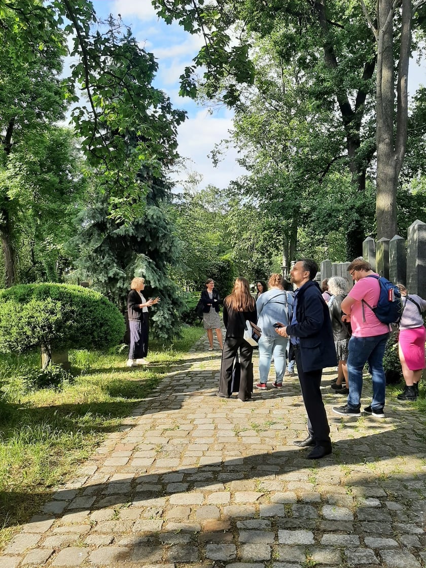 Uczestnicy  konferencji