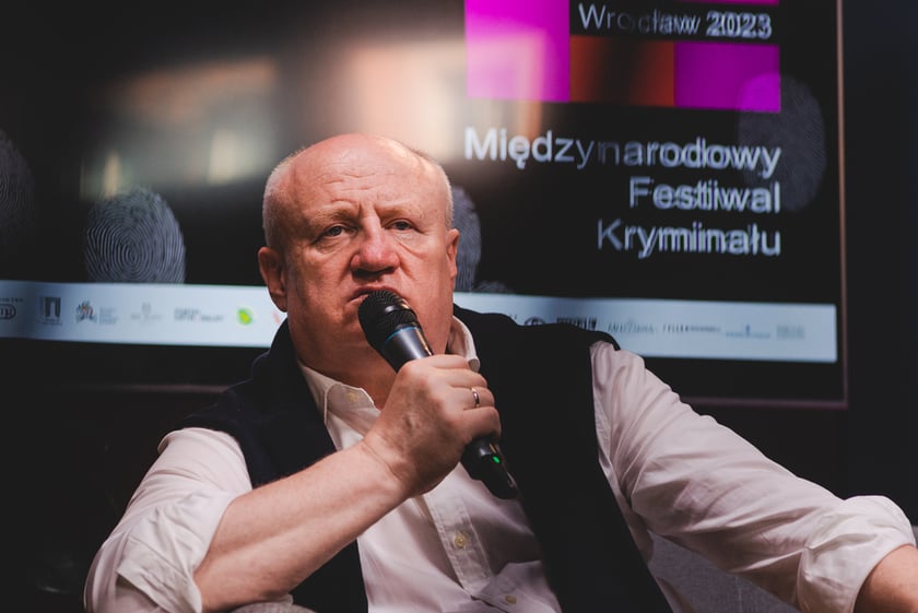 Międzynarodowy Festiwal Kryminału 2023