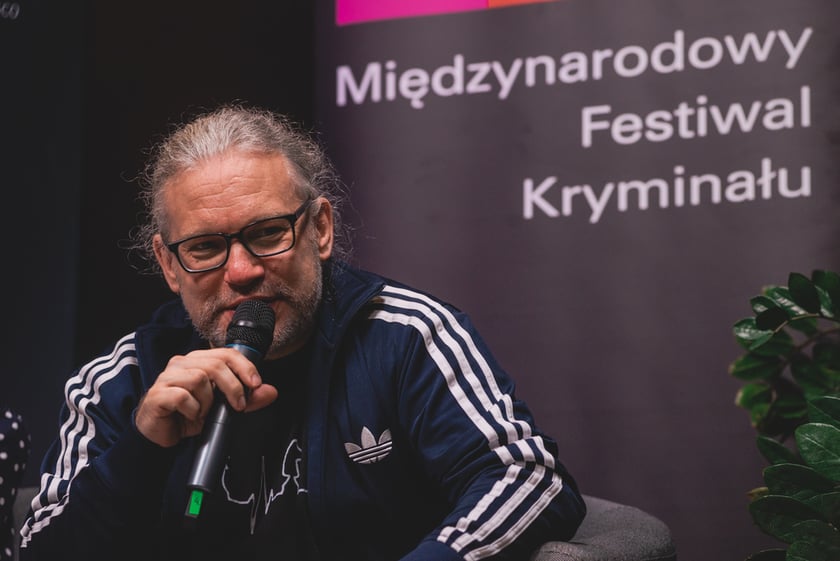 Międzynarodowy Festiwal Kryminału 2023
