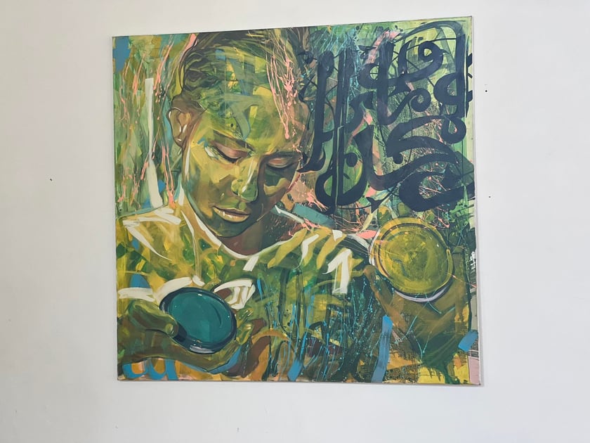 Wernisaż wystawy odbył się 15 czerwca