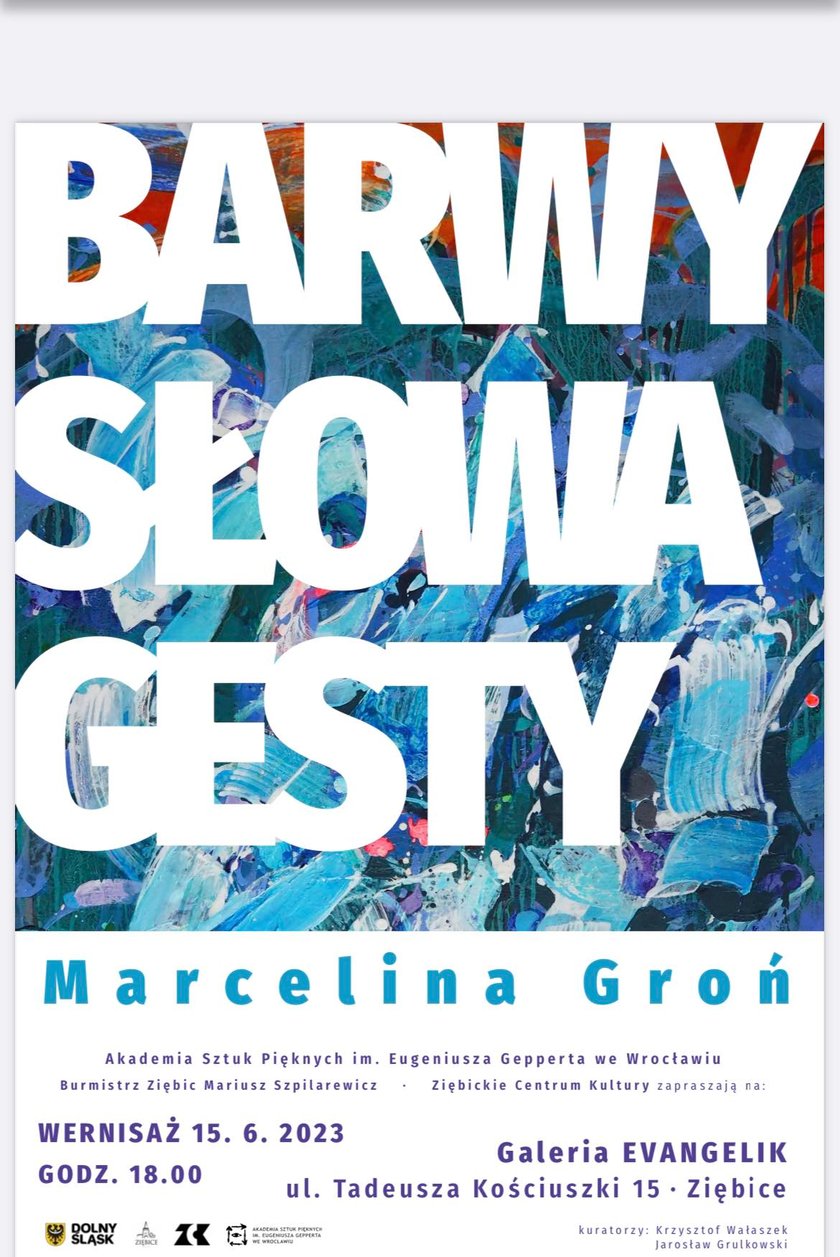 Wernisaż wystawy odbył się 15 czerwca