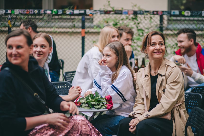 Wydarzenia Święta Podwórk Neonów przyciągnęły wielu wrocławian