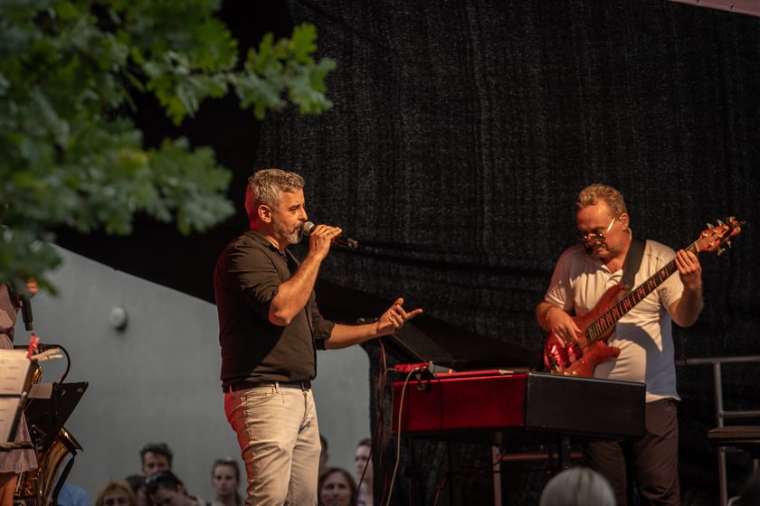 Artyści Teatru Muzycznego Capitol we Wrocławiu