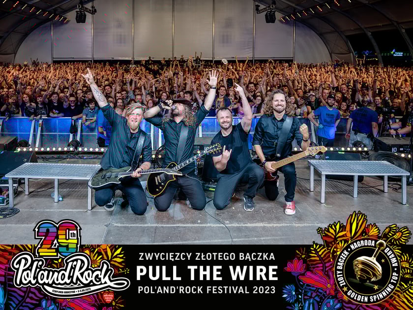 Kto zagra na Pol'and'Rock Festival 2023?