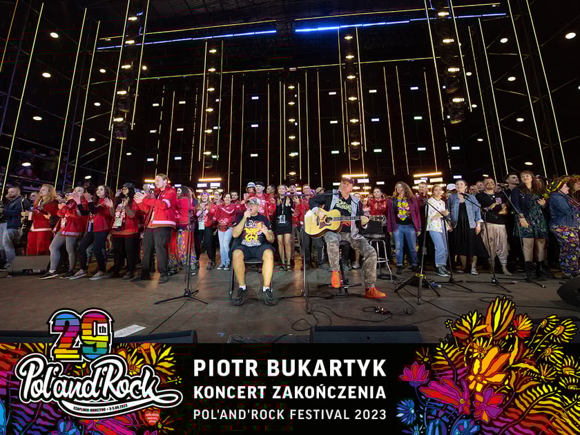 Kto zagra na Pol'and'Rock Festival 2023?