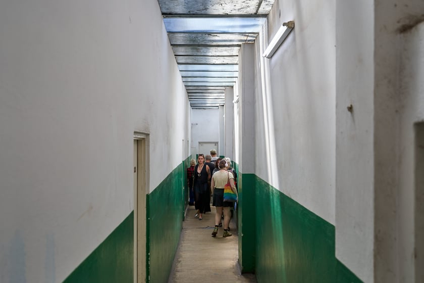 Przegląd Survival w zajezdni Popowice. Niezwykła sztuka