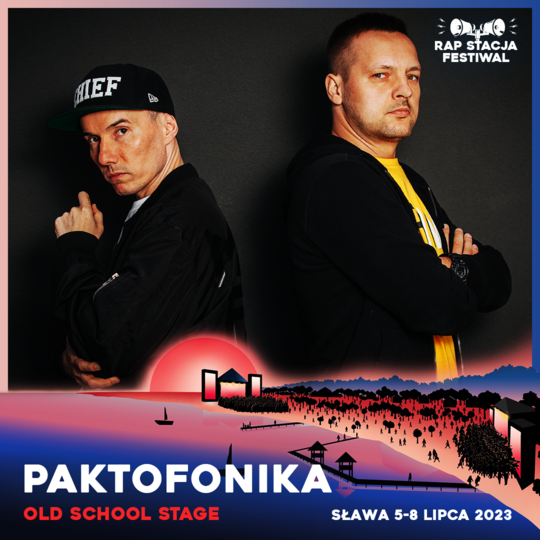 Rap Stacja 2023 w Sławie. Kto zagra?