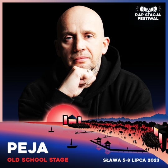 Rap Stacja 2023 w Sławie. Kto zagra?