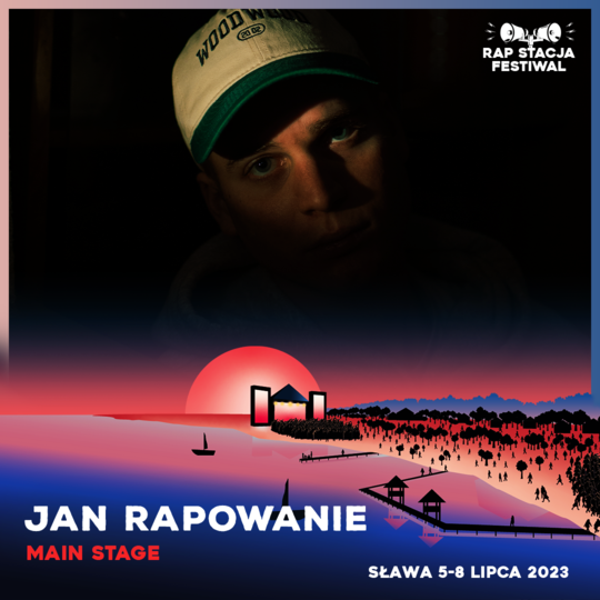 Rap Stacja 2023 w Sławie. Kto zagra?