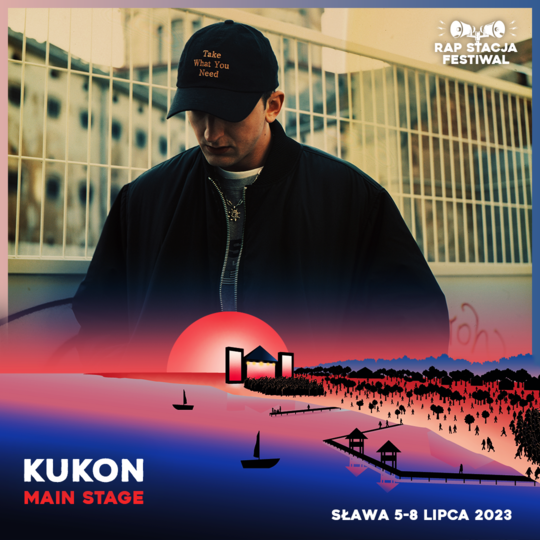 Rap Stacja 2023 w Sławie. Kto zagra?