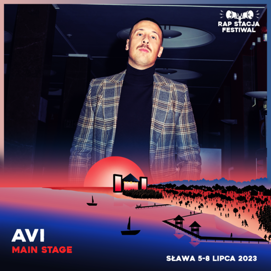 Rap Stacja 2023 w Sławie. Kto zagra?