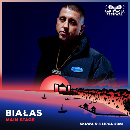 Rap Stacja 2023 w Sławie. Kto zagra?