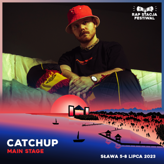 Rap Stacja 2023 w Sławie. Kto zagra?