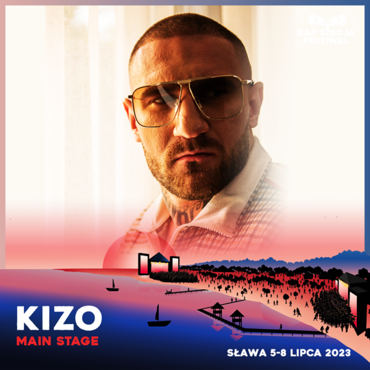 Rap Stacja 2023 w Sławie. Kto zagra?