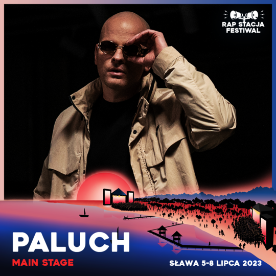 Rap Stacja 2023 w Sławie. Kto zagra?