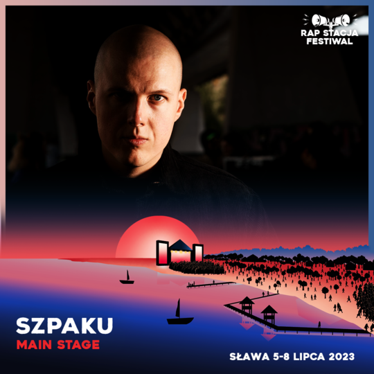 Rap Stacja 2023 w Sławie. Kto zagra?