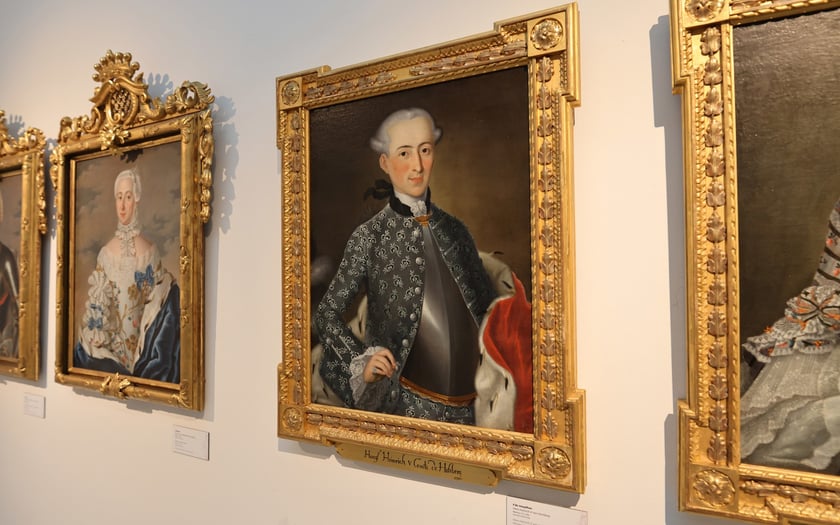 Niezwykła wystawa &bdquo;Szaleństwo rokoka!&rdquo; w Pawilonie Czterech Kopuł, oddziale Muzeum Narodowego&nbsp;