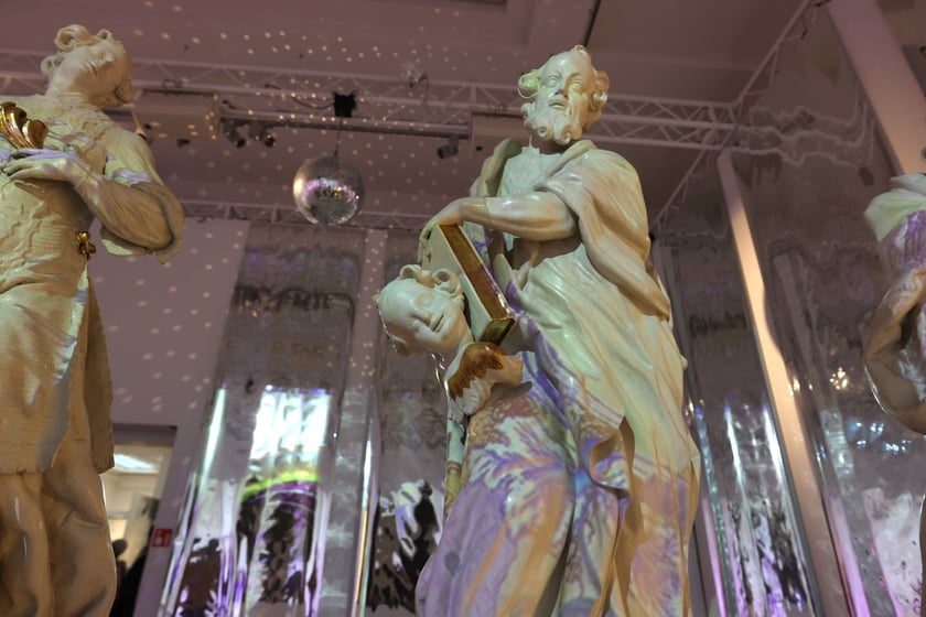 Niezwykła wystawa &bdquo;Szaleństwo rokoka!&rdquo; w Pawilonie Czterech Kopuł, oddziale Muzeum Narodowego&nbsp;