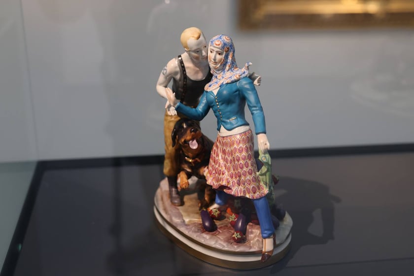 Niezwykła wystawa &bdquo;Szaleństwo rokoka!&rdquo; w Pawilonie Czterech Kopuł, oddziale Muzeum Narodowego&nbsp;