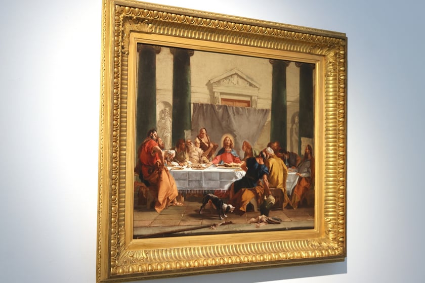 Niezwykła wystawa &bdquo;Szaleństwo rokoka!&rdquo; w Pawilonie Czterech Kopuł, oddziale Muzeum Narodowego&nbsp;