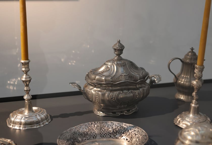 Niezwykła wystawa &bdquo;Szaleństwo rokoka!&rdquo; w Pawilonie Czterech Kopuł, oddziale Muzeum Narodowego&nbsp;