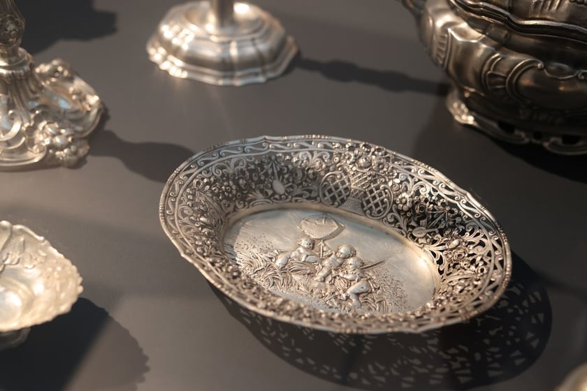 Niezwykła wystawa &bdquo;Szaleństwo rokoka!&rdquo; w Pawilonie Czterech Kopuł, oddziale Muzeum Narodowego&nbsp;