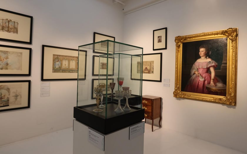 Niezwykła wystawa &bdquo;Szaleństwo rokoka!&rdquo; w Pawilonie Czterech Kopuł, oddziale Muzeum Narodowego&nbsp;