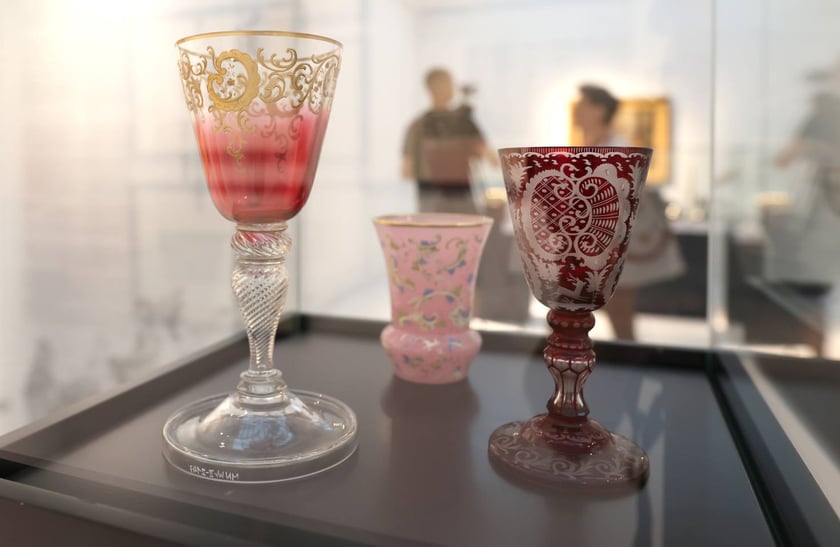 Niezwykła wystawa &bdquo;Szaleństwo rokoka!&rdquo; w Pawilonie Czterech Kopuł, oddziale Muzeum Narodowego&nbsp;