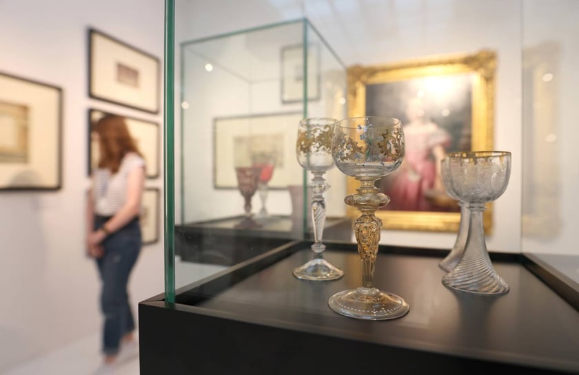 Niezwykła wystawa &bdquo;Szaleństwo rokoka!&rdquo; w Pawilonie Czterech Kopuł, oddziale Muzeum Narodowego&nbsp;