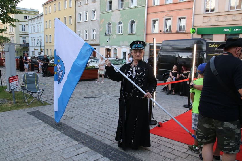 Uczestnicy Castle Party 2023