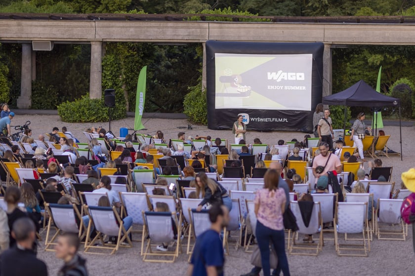 Kino na Pergoli