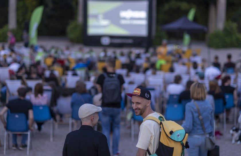 Kino na Pergoli