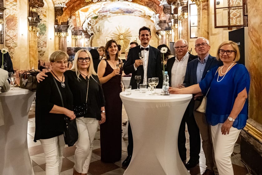 Recital chopinowski Pawła Pacholca w Oratorium Marianum, Wrocław, 22 lipca 2023