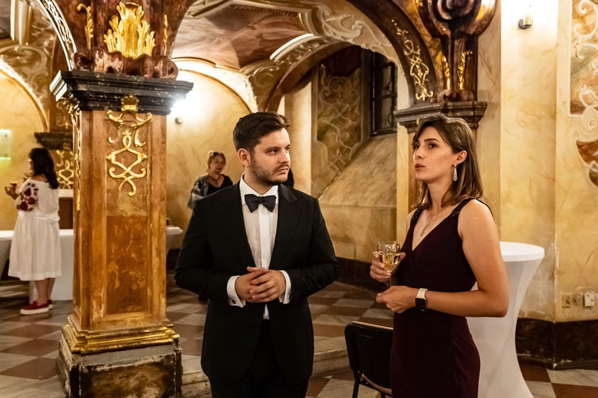 Recital chopinowski Pawła Pacholca w Oratorium Marianum, Wrocław, 22 lipca 2023