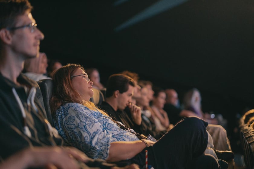 Gala kończąca Międzynarodowy Festiwal Filmowy mBank Nowe  Haryzonty.