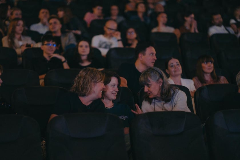 Gala kończąca Międzynarodowy Festiwal Filmowy mBank Nowe  Haryzonty.