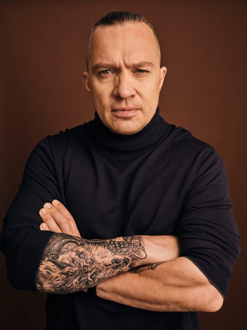 Łukasz Orbitowski